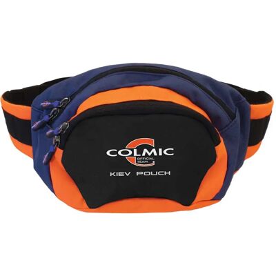 Colmic Riñonera Kiev Orange / Blue / Black One Size Colmic Riñonera Kiev Orange / Blue / Black One Size