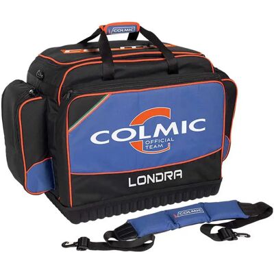 Colmic Bolsa Grande Londra Black / Blue / Orange / White 78 x 40 x 50 cm Colmic Bolsa Grande Londra Black / Blue / Orange / White 78 x 40 x 50 cm
