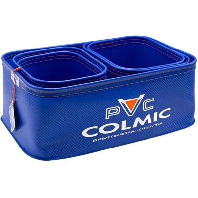 Colmic Funda Eva Set Blue One Size Colmic Funda Eva Set Blue One Size