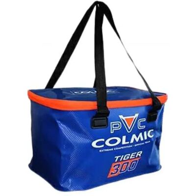 Colmic Bolso Eva Tiger 300 Blue One Size Colmic Bolso Eva Tiger 300 Blue One Size