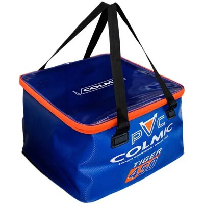 Colmic Bolso Eva Tiger 450 Blue One Size Colmic Bolso Eva Tiger 450 Blue One Size