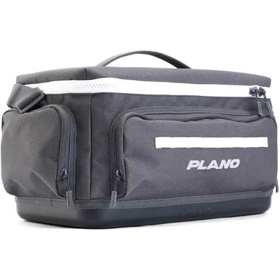 Plano Bolsa Aparejos Weekend 3700 Slate 26 x 48 x 24 cm Plano Bolsa Aparejos Weekend 3700 Slate 26 x 48 x 24 cm