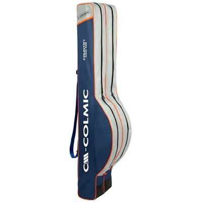 Colmic Bolso De Mano Semirrígido Country Blue / Grey 140 cm Colmic Bolso De Mano Semirrígido Country Blue / Grey 140 cm