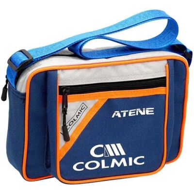 Colmic Bandolera Atene Blue / Grey 27 x 8 x 19 cm Colmic Bandolera Atene Blue / Grey 27 x 8 x 19 cm