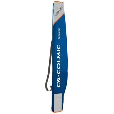 Colmic Bolso De Mano Semirrígido Giglio Blue / Grey 157 x 24 x 16 cm Colmic Bolso De Mano Semirrígido Giglio Blue / Grey 157 x 24 x 16 cm