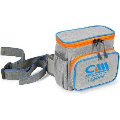 Colmic Bolsa De Señuelos Grey Essence Squid 80 Grey / Orange One Size Colmic Bolsa De Señuelos Grey Essence Squid 80 Grey / Orange One Size