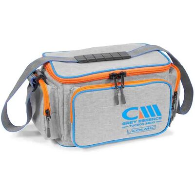 Colmic Bandolera Tucson 3600 Grey / Blue / Orange One Size Colmic Bandolera Tucson 3600 Grey / Blue / Orange One Size