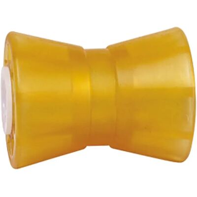 Tiedown Engineering Rodillo De Quilla De Polietileno Para Remolque Orange 5´´ Tiedown Engineering Rodillo De Quilla De Polietileno Para Remolque Orange 5´´
