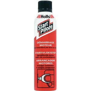 Holt Arrancador De Motor Start Pilote 300ml Clear One Size Holt Arrancador De Motor Start Pilote 300ml Clear One Size