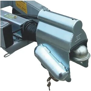 Alko Acoplamiento Antirrobo Universal Para Remolque Grey One Size Alko Acoplamiento Antirrobo Universal Para Remolque Grey One Size