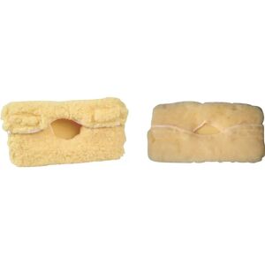 Swobbit Repuesto De Escoba De Fregona Yellow One Size Swobbit Repuesto De Escoba De Fregona Yellow One Size