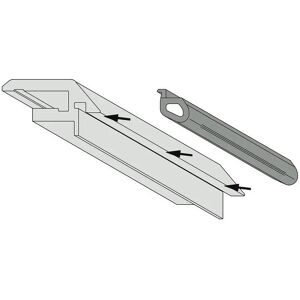 Lewmar Junta De Ojo De Buey Estándar P22288 T2 Black One Size Lewmar Junta De Ojo De Buey Estándar P22288 T2 Black One Size
