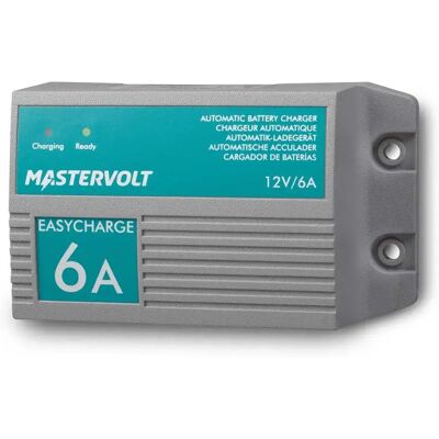 Mastervolt Cargador Easycharge 6a Grey One Size Mastervolt Cargador Easycharge 6a Grey One Size