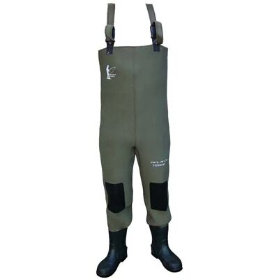 Seland Vadeador De Neopreno Avatam Green EU 39 Seland Vadeador De Neopreno Avatam Green EU 39