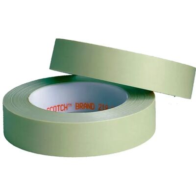 3M Cinta Adhesiva Verde Scotch 218 54.8 M Green 25.4 mm 3M Cinta Adhesiva Verde Scotch 218 54.8 M Green 25.4 mm