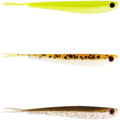Cebo suave Twinteez V2 V-tail Westin - Tipo de pez Cebo suave Twinteez V2 V-tail Westin - Tipo de pez