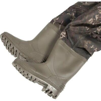 Nash ZT HD Waders Camo XL - 43 - Waders Nash ZT HD Waders Camo XL - 43 - Waders