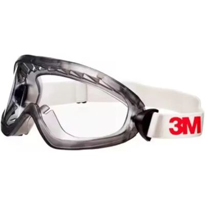 3M Gafas De Seguridad Clear / Grey One Size 3M Gafas De Seguridad Clear / Grey One Size