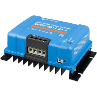 Victron Energy Victron SmartSolar MPPT 150/35 - Controlador solar Victron Energy Victron SmartSolar MPPT 150/35 - Controlador solar