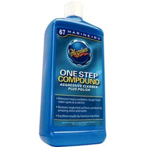 Meguiars Limpiador Compuesto Blue 1 Litro Meguiars Limpiador Compuesto Blue 1 Litro