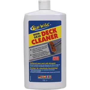 Plastimo Limpiador De Cubiertas Antideslizante 1l Clear One Size Plastimo Limpiador De Cubiertas Antideslizante 1l Clear One Size