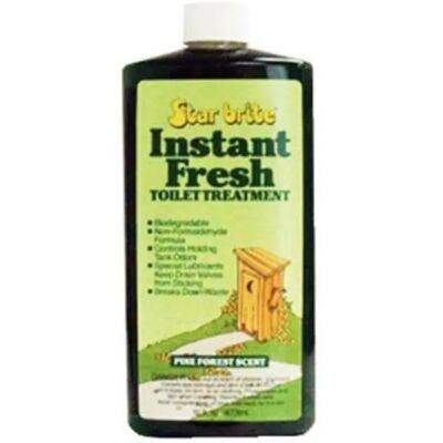 Starbrite Tratamiento Instantáneo Para El Inodoro Fresco Pine 470 ml Starbrite Tratamiento Instantáneo Para El Inodoro Fresco Pine 470 ml