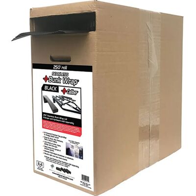 Caliber - 250 bunk wrap end cap - Negro - 2 x 4 - Kit tapas Caliber - 250 bunk wrap end cap - Negro - 2 x 4 - Kit tapas