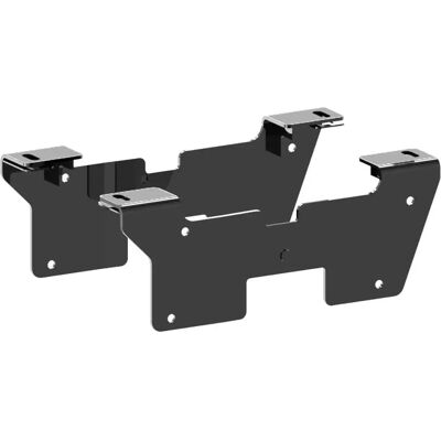 Pullrite Kit De Soporte De Guía De La Serie Isr Black One Size Pullrite Kit De Soporte De Guía De La Serie Isr Black One Size
