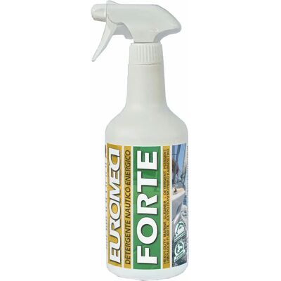 Euromeci Detergente Forte 750ml White One Size Euromeci Detergente Forte 750ml White One Size