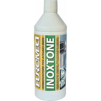 Euromeci Limpiador Inoxtone Acero Inoxidable 1l White One Size Euromeci Limpiador Inoxtone Acero Inoxidable 1l White One Size