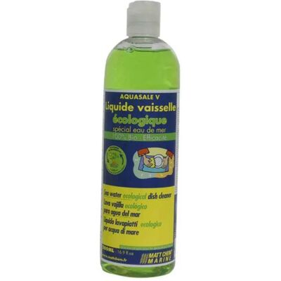 Matt Chem Detergente Para Lavavajillas Aquasale 500ml Clear One Size Matt Chem Detergente Para Lavavajillas Aquasale 500ml Clear One Size