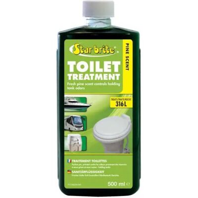 Starbrite Limpiador De Inodoro Instantáneo Fresco 1l Green One Size Starbrite Limpiador De Inodoro Instantáneo Fresco 1l Green One Size