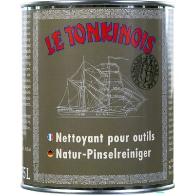 Le Tonkinois Limpiador De Cepillos Lt19101 750ml Clear One Size Le Tonkinois Limpiador De Cepillos Lt19101 750ml Clear One Size