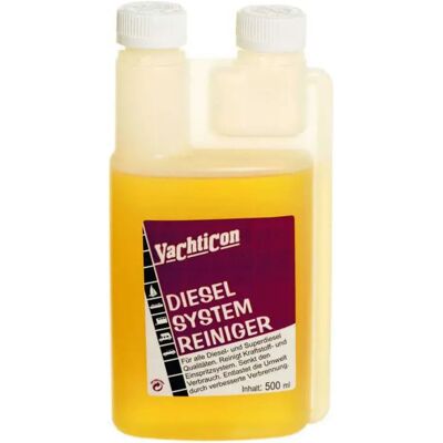 Yachticon Limpiador Del Sistema Diésel 500ml Clear One Size Yachticon Limpiador Del Sistema Diésel 500ml Clear One Size