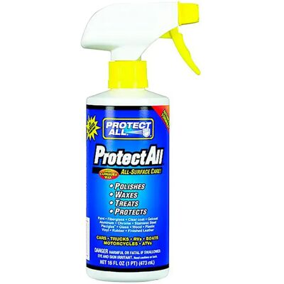 Protect All Limpiador All Surface Care 946ml Clear One Size Protect All Limpiador All Surface Care 946ml Clear One Size