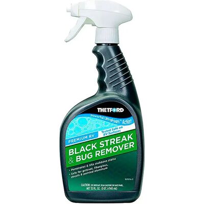 Thetford Limpiador De Insectos Ultrafoam 946ml Clear One Size Thetford Limpiador De Insectos Ultrafoam 946ml Clear One Size