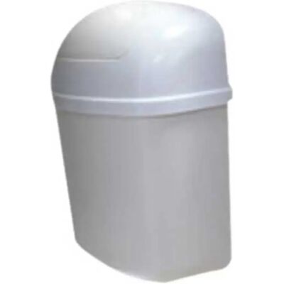 Camco Cubo De Basura Para Montar En La Pared White 27.9 x 22.2 x 12.7 cm Camco Cubo De Basura Para Montar En La Pared White 27.9 x 22.2 x 12.7 cm