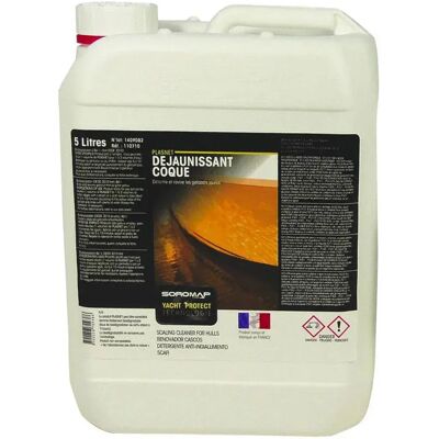 Soromap Detergente Plasnet 5l Clear One Size Soromap Detergente Plasnet 5l Clear One Size