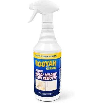 Boyaah Limpiador De Manchas De Moho 946ml White One Size Boyaah Limpiador De Manchas De Moho 946ml White One Size