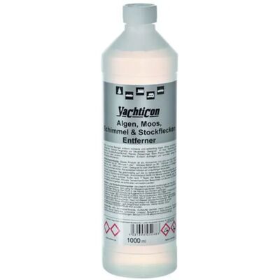 Yachticon Limpiador De Moho 500ml Grey One Size Yachticon Limpiador De Moho 500ml Grey One Size
