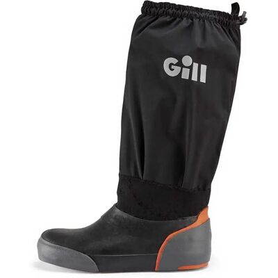 Gill Botas De Goma Offshore Black EU 41 Gill Botas De Goma Offshore Black EU 41