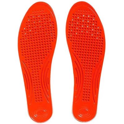 Plantillas Sorbothane Absorción de Impacto - Inserciones para Calzado Plantillas Sorbothane Absorción de Impacto - Inserciones para Calzado