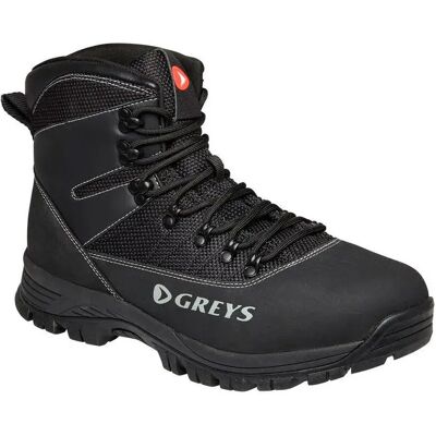 Greys Botas Tital Cleated Black EU 45 Greys Botas Tital Cleated Black EU 45