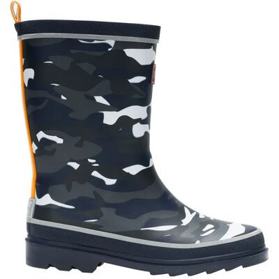 Regatta Botas Foxfire Welly Black Camo EU 28 Regatta Botas Foxfire Welly Black Camo EU 28