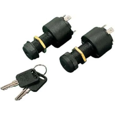 Sea-dog Line Interruptor De Encendido De Accesorios 4 Positions 29 mm Sea-dog Line Interruptor De Encendido De Accesorios 4 Positions 29 mm