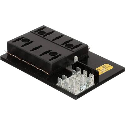 Seachoice Fusible De Bloque ATO / ATC 10 Gang Seachoice Fusible De Bloque ATO / ATC 10 Gang