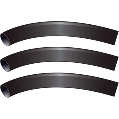 Seachoice Tubo Termorretráctil 3 A 1 Con Sellador Corto Black 6.35 x 76.20 mm Seachoice Tubo Termorretráctil 3 A 1 Con Sellador Corto Black 6.35 x 76.20 mm
