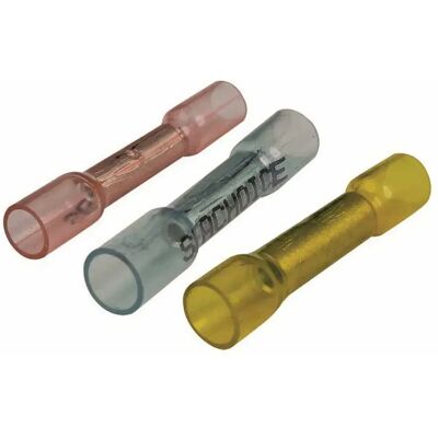 Seachoice Conector De Empalme Termorretráctil 3 A 1 Surtido Multi One Size Seachoice Conector De Empalme Termorretráctil 3 A 1 Surtido Multi One Size