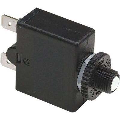 Seachoice Panel De Disyuntor Black 20A Seachoice Panel De Disyuntor Black 20A