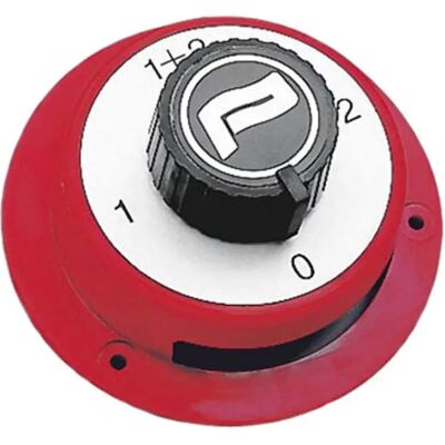 Plastimo Interruptor De Batería Black 150 A Plastimo Interruptor De Batería Black 150 A